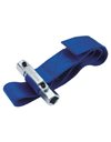 Draper 56137 Oil Filter Strap Wrench, 280mm Capacity, 1000mm x 38mm , Blue