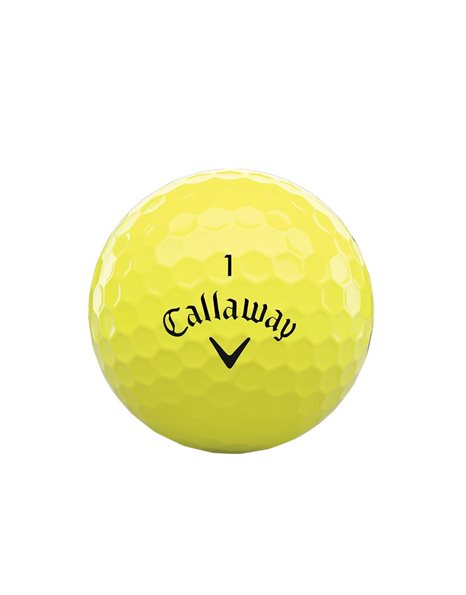 2021 Callaway Supersoft Max Golf Balls
