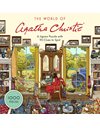 The World of Agatha Christie: 1000-piece Jigsaw. 1000-piece Jigsaw with 90 Clues to Spot: The Perfect Family Gift for fans of Agatha Christie