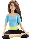 The Ultimate Posable Barbie Doll -- As Flexible As You!, Djy08
