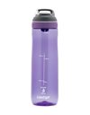 Contigo Cortland Autoseal Water Bottle | Large 720ml BPA Free Drinking Bottle | Sports Flask | Leakproof Drink Bottle | Ideal for School, Gym, Bike, Running, Hiking