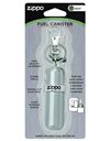 Zippo Fuel Canister Keychain | Refill with Zippo Lighter Fluid | Refill Zippo Windproof Lighter & Zippo Refillable Hand warmer | Convenient Lighter Fluid Keychain | Zippo Lighter Accessories