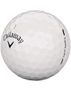 Callaway Golf Hex Soft Golf Balls 2019, White
