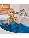 Slime Baff Blue from Zimpli Kids, 1 Bath or 4 Play Uses, Magically turns water into gooey, colourful slime, Childrens Birthday Gifts, Educational Bath Toys, Pocket Money Toy, Party Bag Fillers