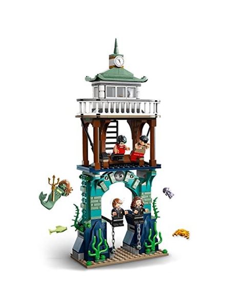 LEGO 76413 Harry Potter Hogwarts: Room of Requirement & 76420 Harry Potter Triwizard Tournament: The Black Lake