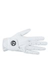 TaylorMade Mens TP Golf Glove, White, Large