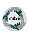 Mitre Impel L30P Football, Highly Durable, Shape Retention, For All Ages, White, Dark Green, Black, Ball Size 5
