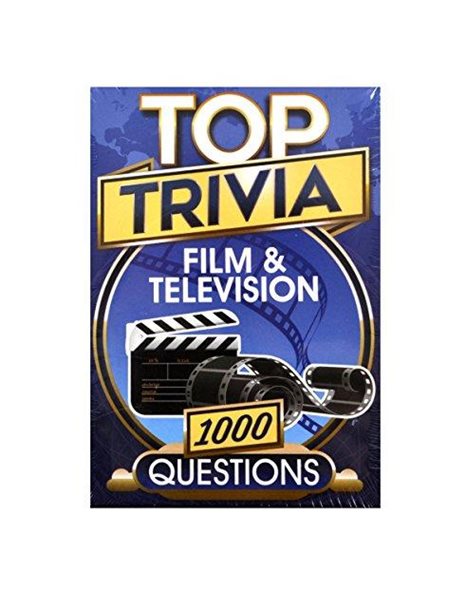 Cheatwell Games Film & Television Top Trivia
