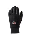 Wilson Mens W/S Winter Gloves Golf Gloves, Black, Large