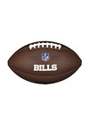 Wilson American Football NFL TEAM LOGO, Official Size, Blended Leather