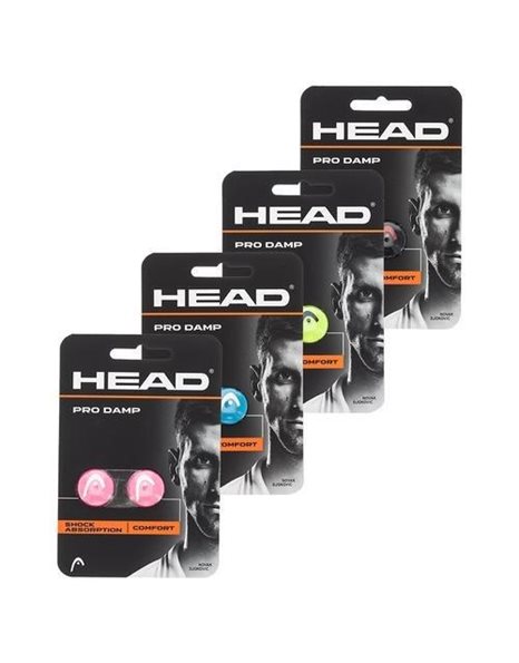 HEAD PRO DAMP Racquet dampener, Mixed