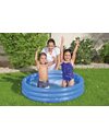Bestway Play Paddling Pool | Inflatable Garden Pool for Toddlers and Kids, 1.22 m x 25 cm, Ages 2+, Assorted Colours