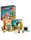 LEGO 41740 Friends Aliyas Room, Mini Sleepover Party Bedroom Playset & 41754 Friends Leos Room, Baking Themed Bedroom Playset, Collectible Toy