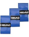 HEAD Unisexs Super Comp Tennis Grip, Blue, One Size