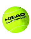 HEAD Championship Tennis Balls (4 Balls)