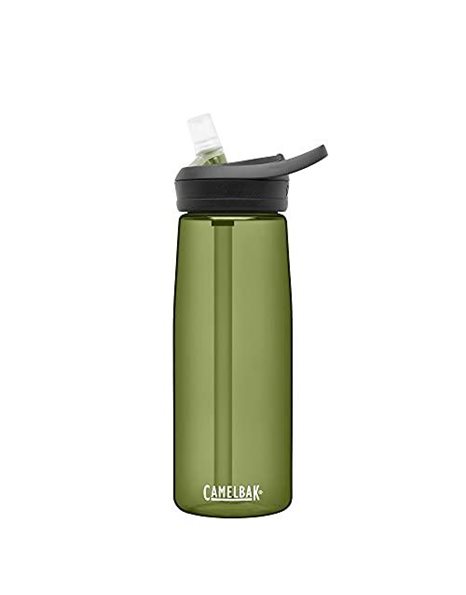 CAMELBAK Eddy+ 750ml Water Bottle, Olive