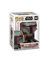 Funko Pop! Star Wars: the Mandalorian - Boba Fett - Collectable Vinyl Figure - Gift Idea - Official Merchandise - Toys for Kids & Adults - TV Fans - Model Figure for Collectors and Display