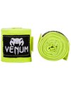 Venum Unisex Adult Kontact Boxing Handwraps, Neo Yellow, 2.5m