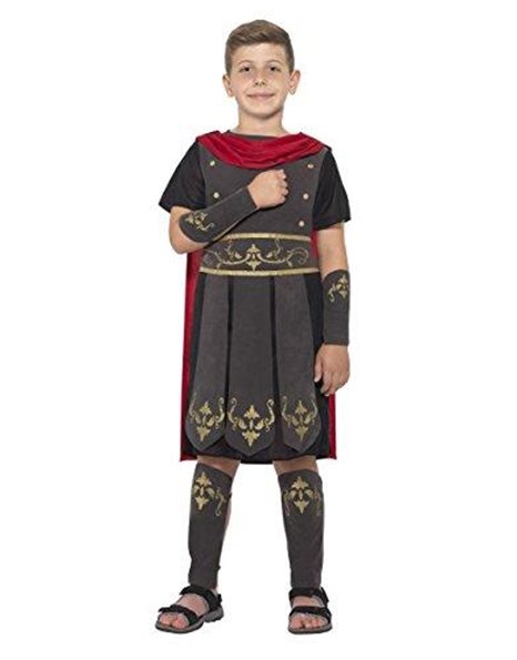 Child Roman Soldier Costume Age SMALL