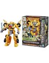 TRANSFORMERS Toys Rise of the Beasts Film, Beast-Mode Bumblebee Action Figure, Ages 6 and up, 25 cm