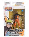 BANDAI Anime Heroes 36907 Naruto Sage Mode, Orange, 17 Centimeters