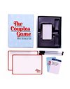 DSS Games The Couples Game Thats Actually Fun [A Party Game to Play Your Partner], Blue, Red (TCG1.0)