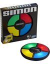 Hasbro Gaming, Simon, Electronic Memory Game, for Kids, Ages 8 and Up, Handheld Light and Sound Game, Classic Simon