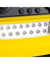 Draper 90643 12V Power Pack Jump Starter, Built in 12v Compressor, Vehicle Rescue, 900 Peak Amps Starts Petrol and Diesel , Yellow