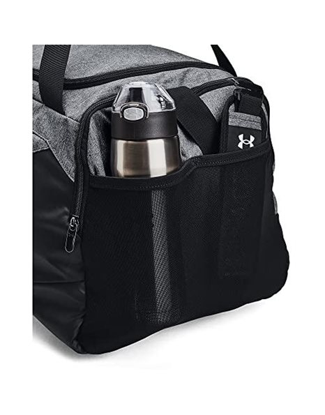 Under Armour Unisex UA Undeniable 5.0 Duffle MD, Water Repellent Gym Duffle Bag with Multiple Organisation Pockets, Holdall for the Gym, Travel, Outdoor Sports, and More