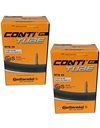 Set of 2 x Continental B480 Bicycle Inner Tubes/MTB 29 Inches / 29 x 1.75-2.5 47-62/622 SV