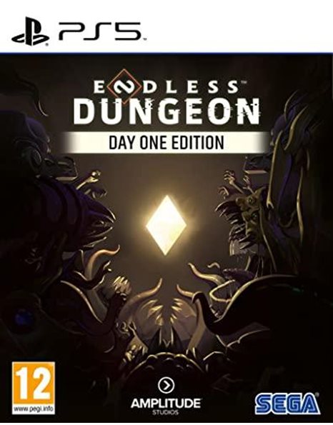 ENDLESS™ Dungeon - Day One Edition (PlayStation 5)