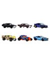 Hot Wheels HW Legends Multipacks of 6 Toy Cars, 1:64 Scale, Authentic Decos, Popular Castings, Rolling Wheels, Gift for Kids 3 Years Old & Up & Collectors, HLK50