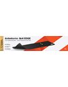 SteelSeries QcK Edge Cloth Gaming Mouse Pad - Never-fray Stitched Edges - Optimized For Gaming Sensors - Size XL (900 x 300 x 2mm) - Black