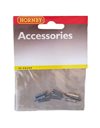 Hornby - Pack of 12 R910 Fishplates