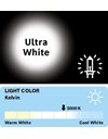 Bosch H7 (477) Ultra White headlight bulbs - 12 V 55 W PX26d - 2 bulbs