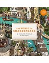 The World of Shakespeare: 1000 Piece Jigsaw Puzzle