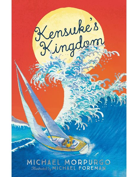 Kensukes Kingdom (Modern Classics)