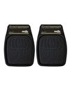 JVL Pair of lipped Ultimat heavy duty car mats mud snow boot liner water tray