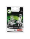 Bosch H7 (477) Longlife Daytime headlight bulbs - 12 V 55 W PX26d - 2 bulbs