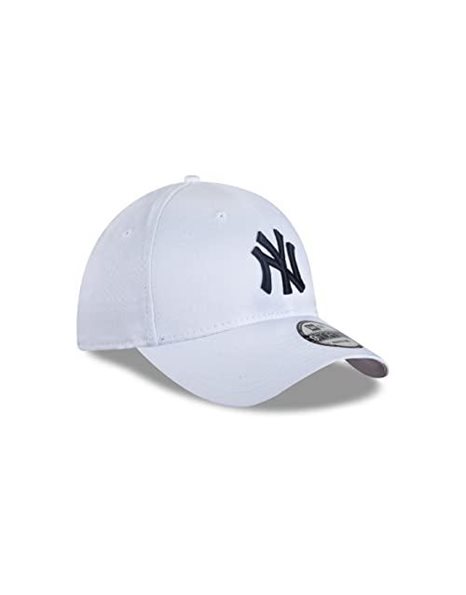 New Era New York Yankees 9forty Adjustable White/Black - One-Size