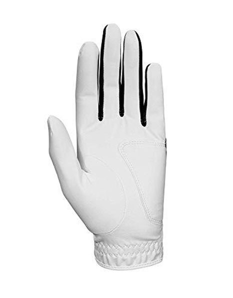 CALLAWAY Boys White 2019 X Junior All Weather Performance Left Hand Golf Glove Medium/Large