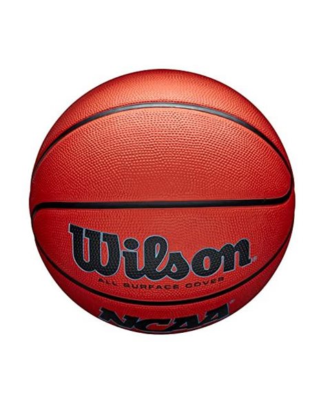 Wilson Basketball NCAA ELEVATE, Indoor- and Outdoor-Basketball