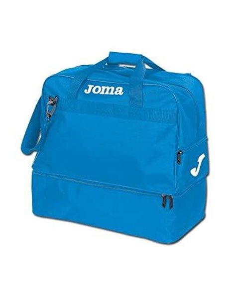 Joma Medium Training III Bag, Unisex, Black, S