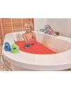 Gelli Baff Red from Zimpli Kids, 1 Bath or 6 Play Uses, Magically turns water into thick, colourful goo, Educational Stress Relief Slime Toy for Girls & Boys, Childrens DIY Sensory Activity