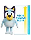Bluey Best Mate Bluey Extra Large 18 Inch Plush Official Collectable Character Cuddly Jumbo Soft Toy