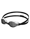 Speedo Unisex Adult Fastskin Speedsocket 2 Swimming Goggles, Black, One Size