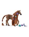 schleich 42582 Beauty Horse English Thoroughbread Mare Sofias Beauties Playset for ages 4+
