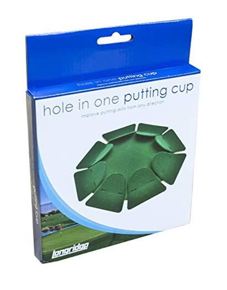 Longridge Golf Putting Cup