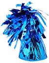 Amscan 991365-01 - Blue Fringed Foil Balloon Weight - 170g