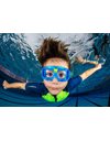 Aqua Sphere Seal KID | Swimming Goggles for Kids 3 years+ with UV Protection, Silicone Seal and Anti-Fog and Anti-Leak Lenses for Boys and Girls